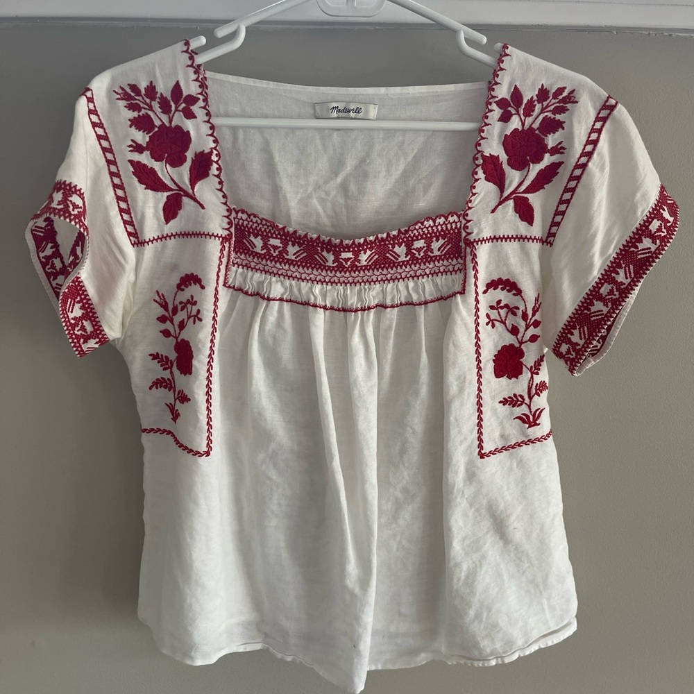 Madewell top